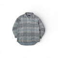Stussy Plaid Knit Shirt