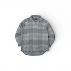 Stussy Plaid Knit Shirt
