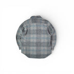 Stussy Plaid Knit Shirt