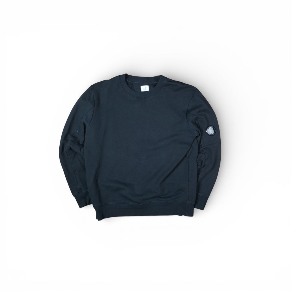 C.p. Company Lens Sweatshirt