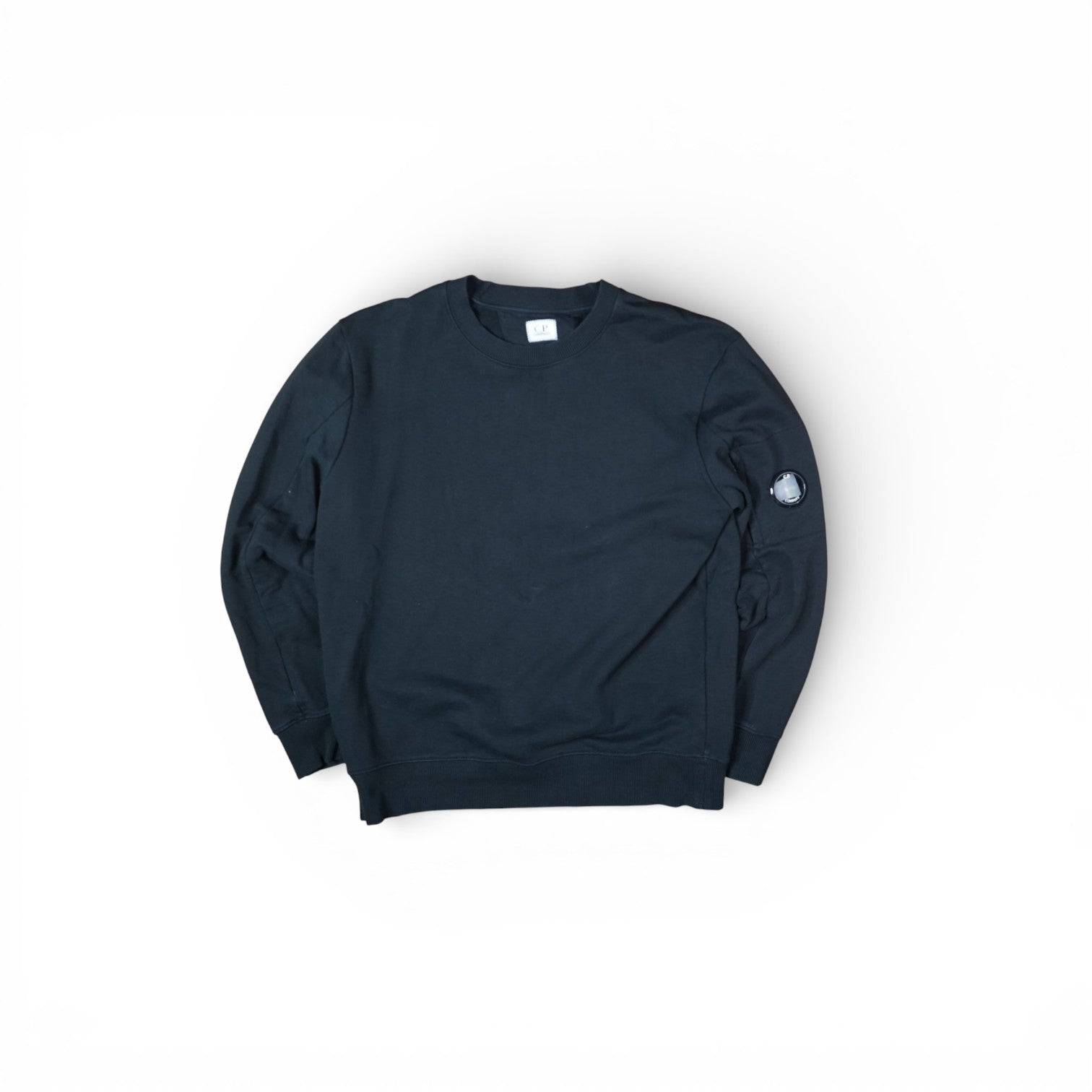 C.p. Company Lens Sweatshirt
