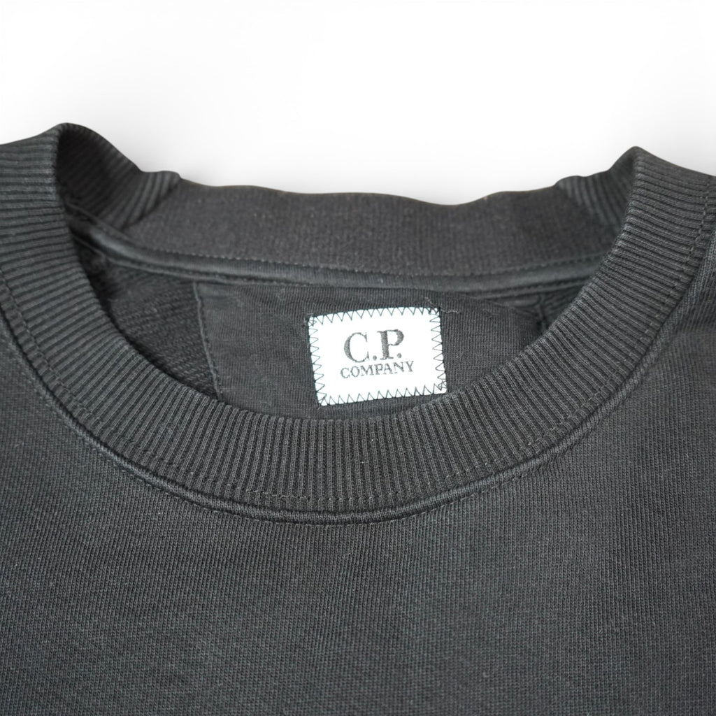 C.p. Company Lens Sweatshirt