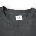 C.p. Company Lens Sweatshirt