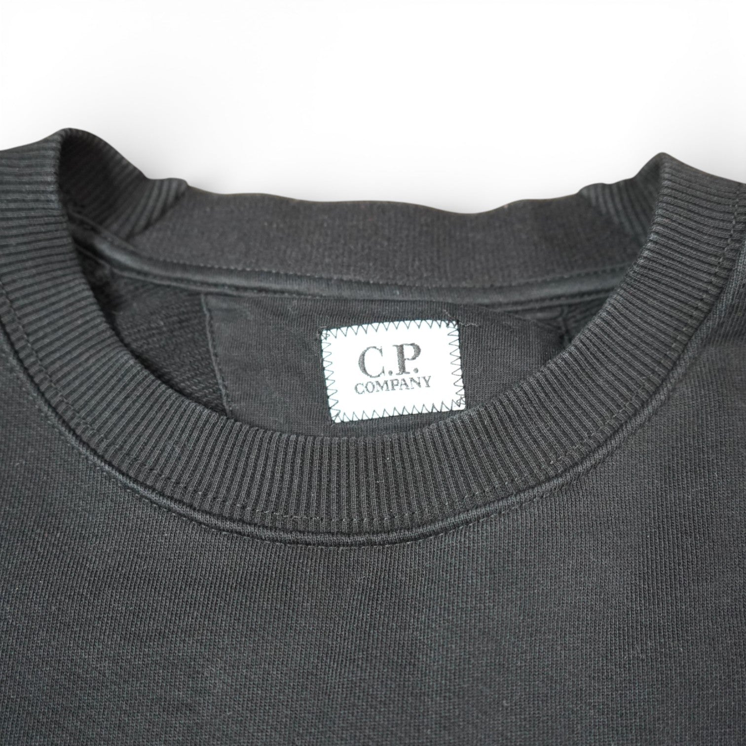 C.p. Company Lens Sweatshirt