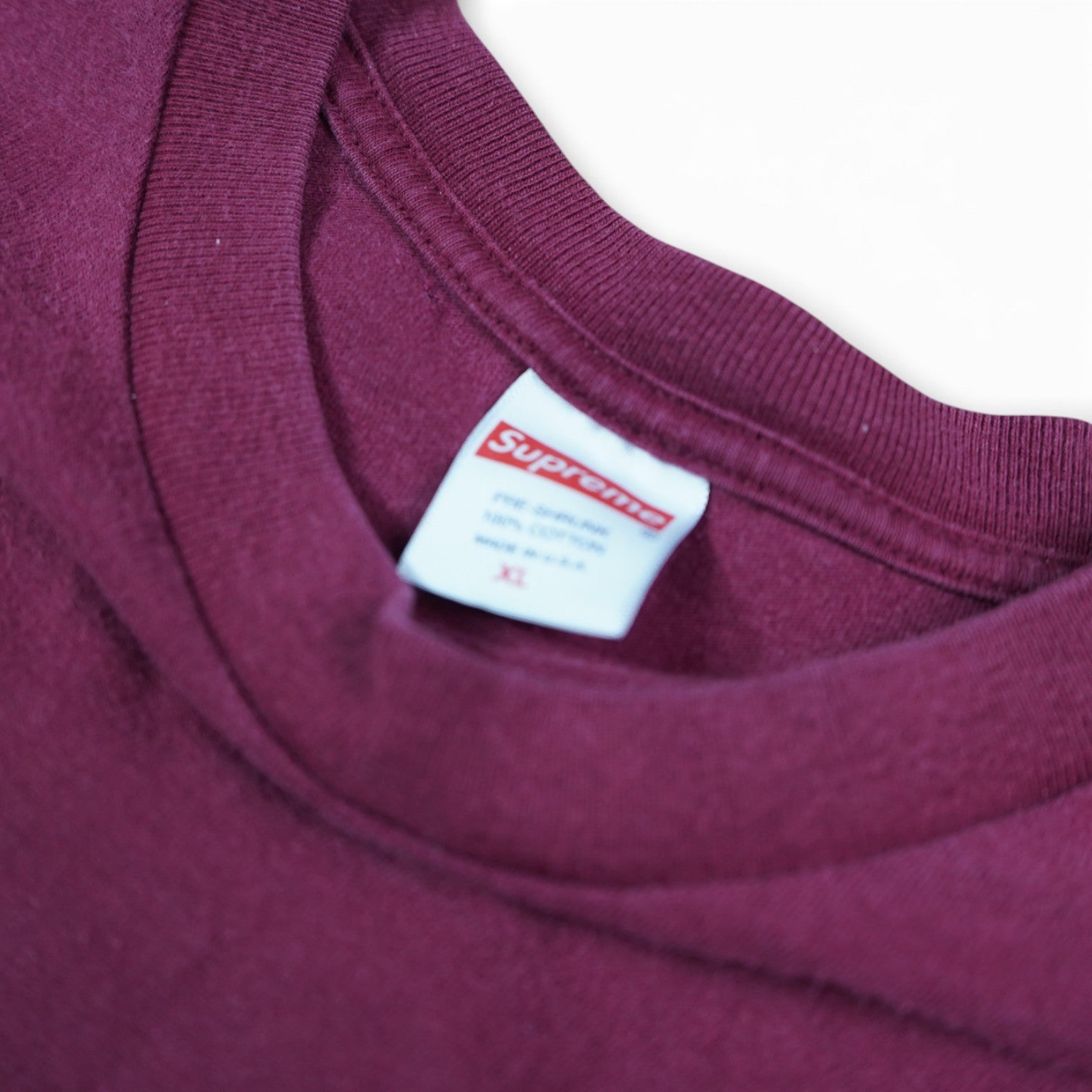 Supreme Graphic Long Sleeve T-shirt