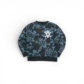Stussy Vintage All Over Print Sweatshirt