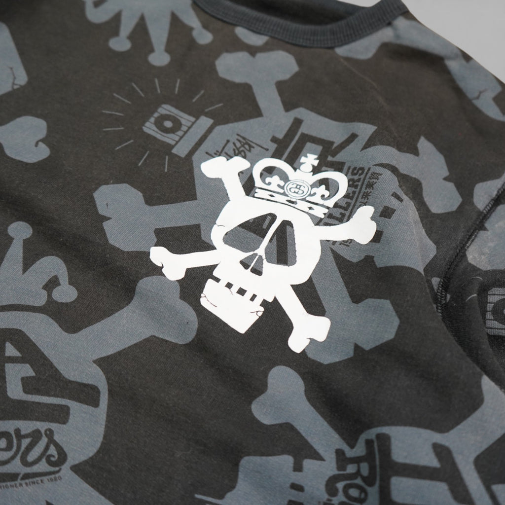 Stussy Vintage All Over Print Sweatshirt