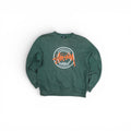 Stussy Embroidered Logo Sweatshirt