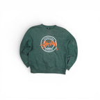 Stussy Embroidered Logo Sweatshirt