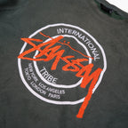 Stussy Embroidered Logo Sweatshirt