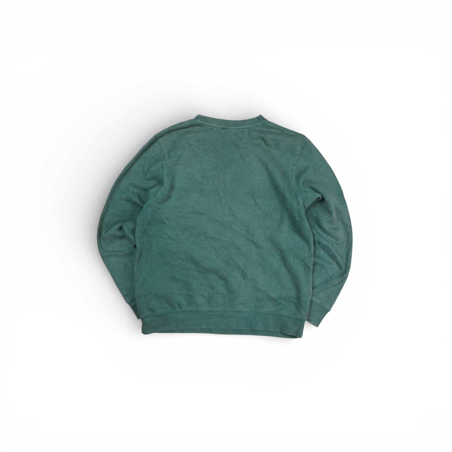 Stussy Embroidered Logo Sweatshirt