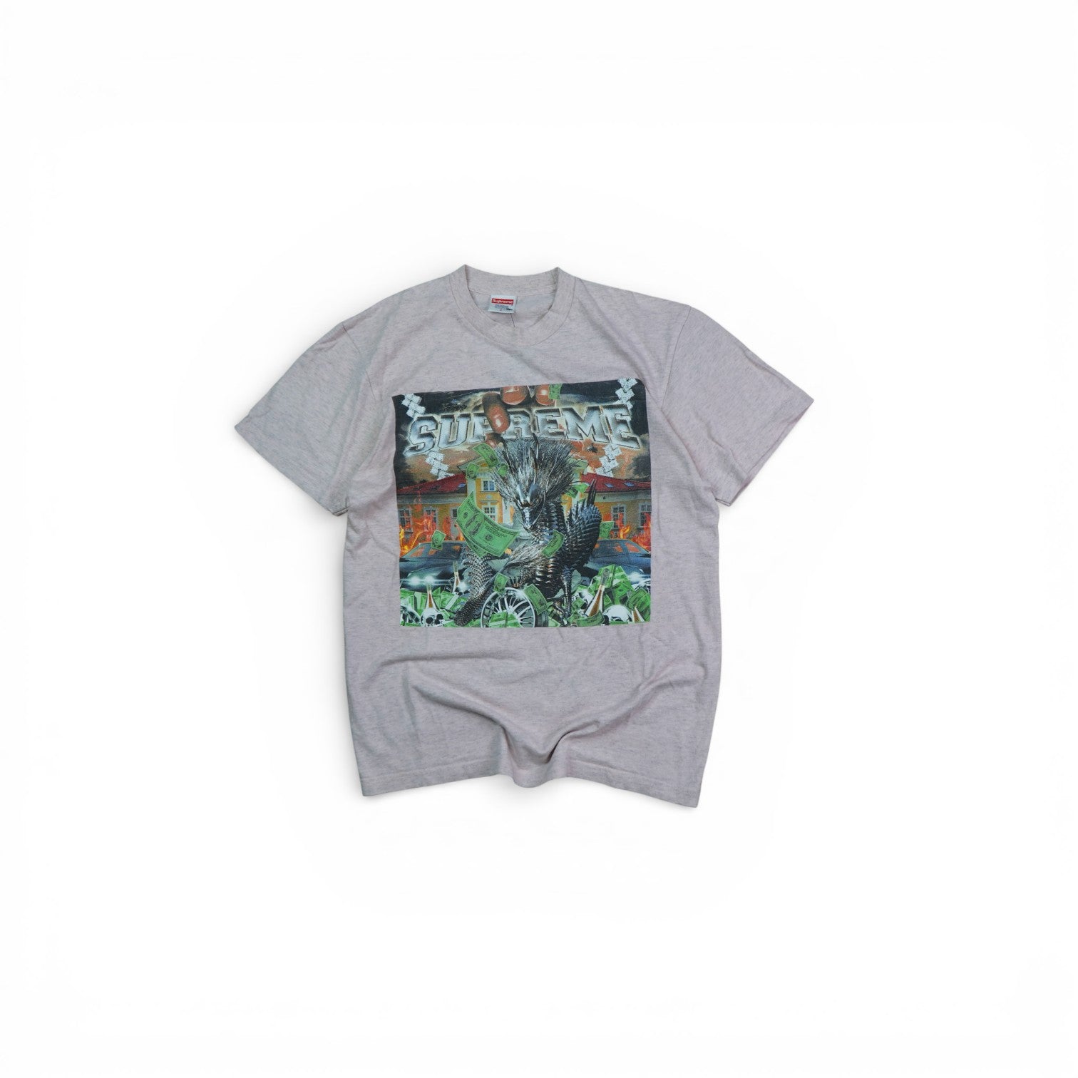 Supreme Graphic T-shirt
