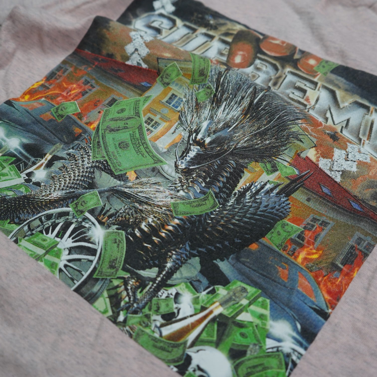 Supreme Graphic T-shirt