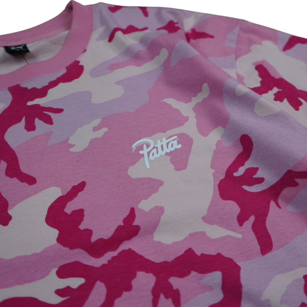Patta Camo T-shirt