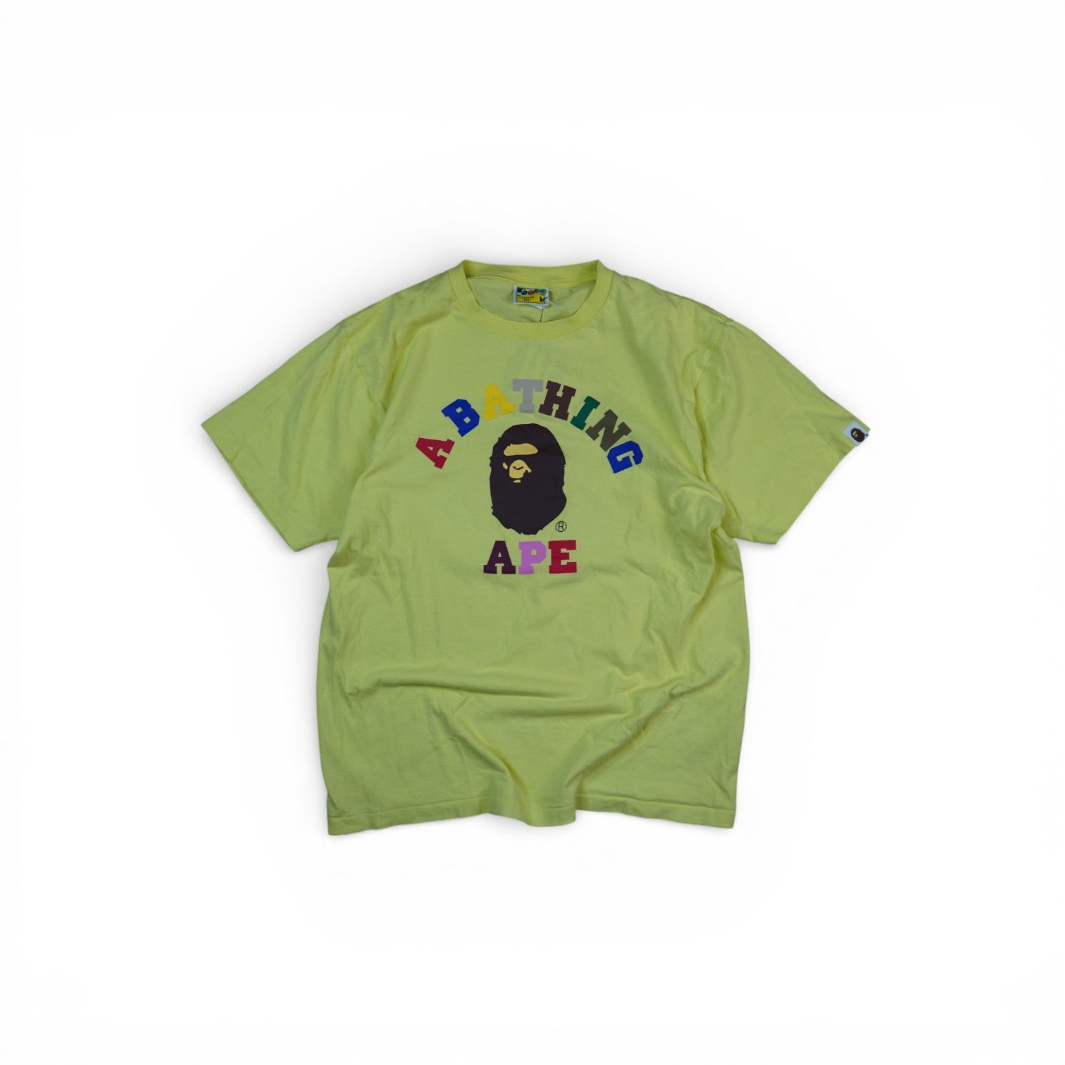 A Bathing Ape Graphic T-shirt