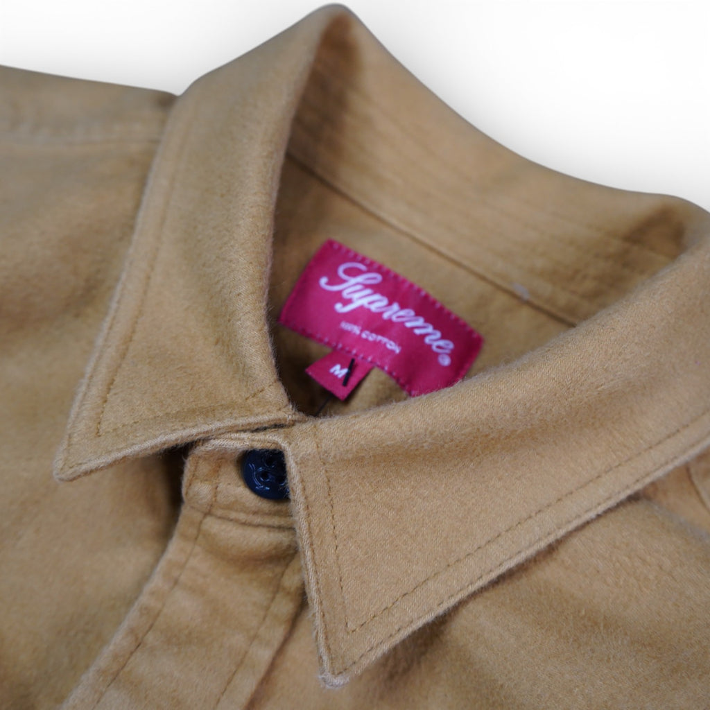Supreme Brushed Cotton Shirt