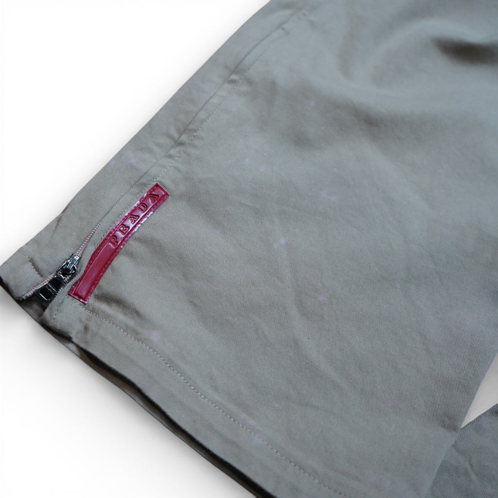 Prada Sport Technical Trousers