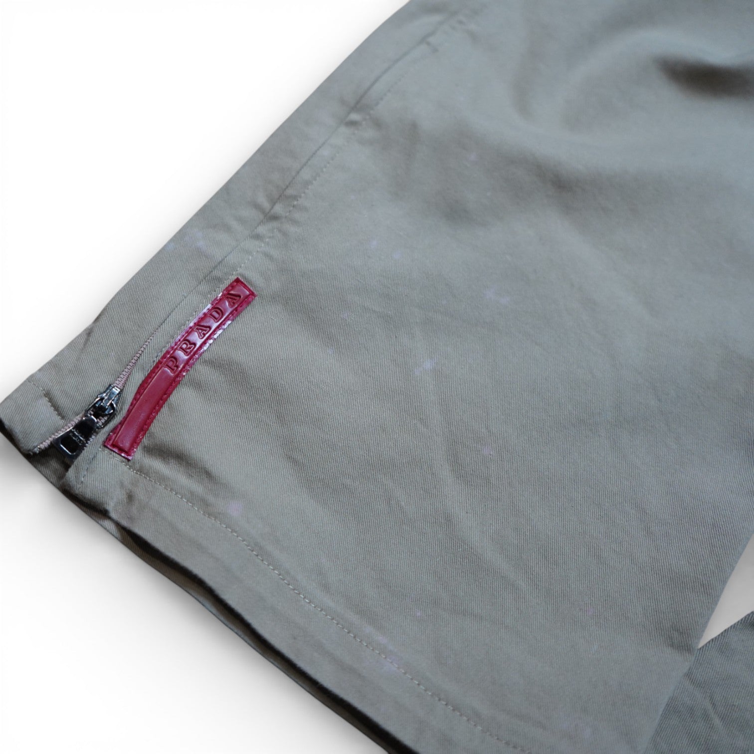 Prada Sport Technical Trousers