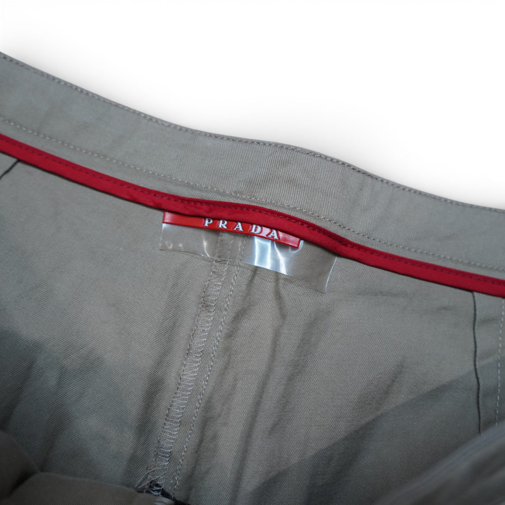 Prada Sport Technical Trousers
