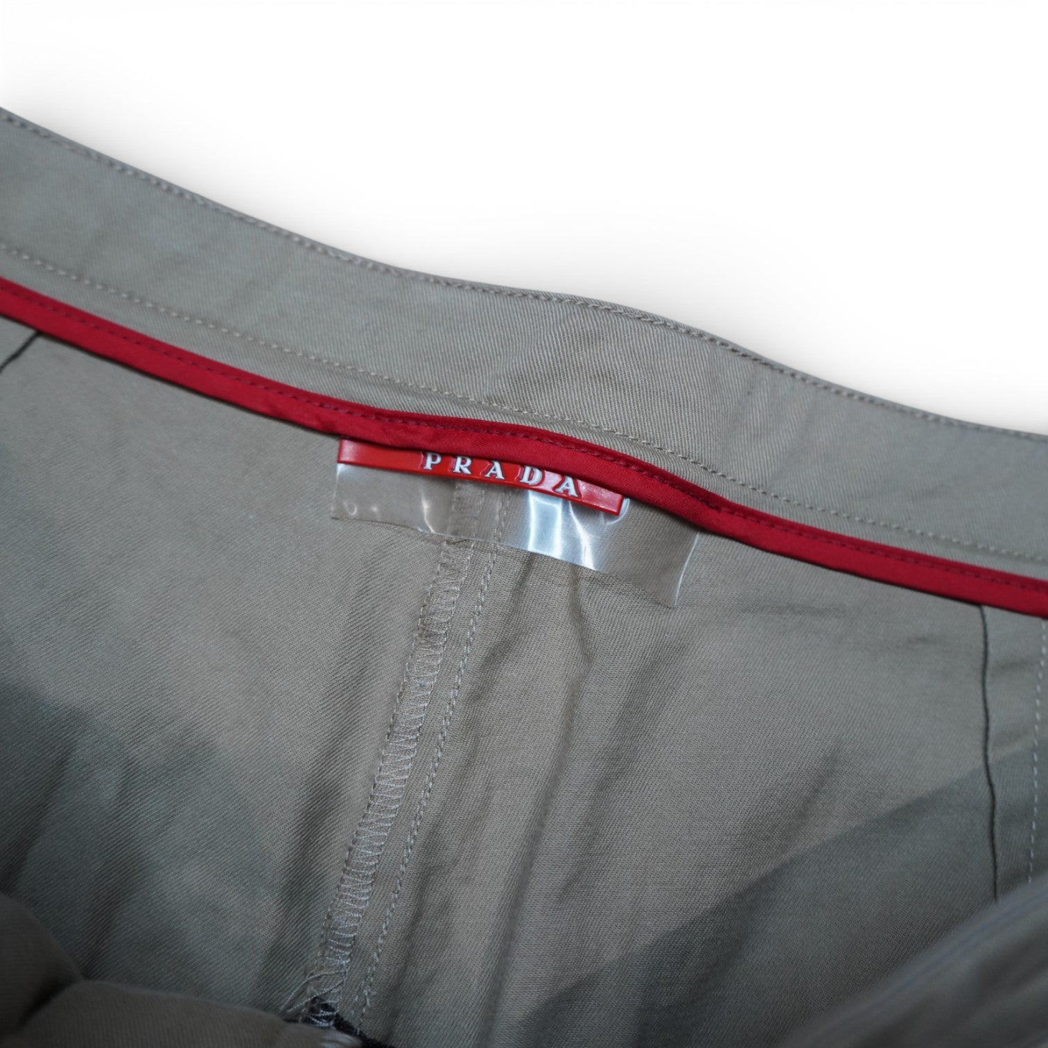 Prada Sport Technical Trousers