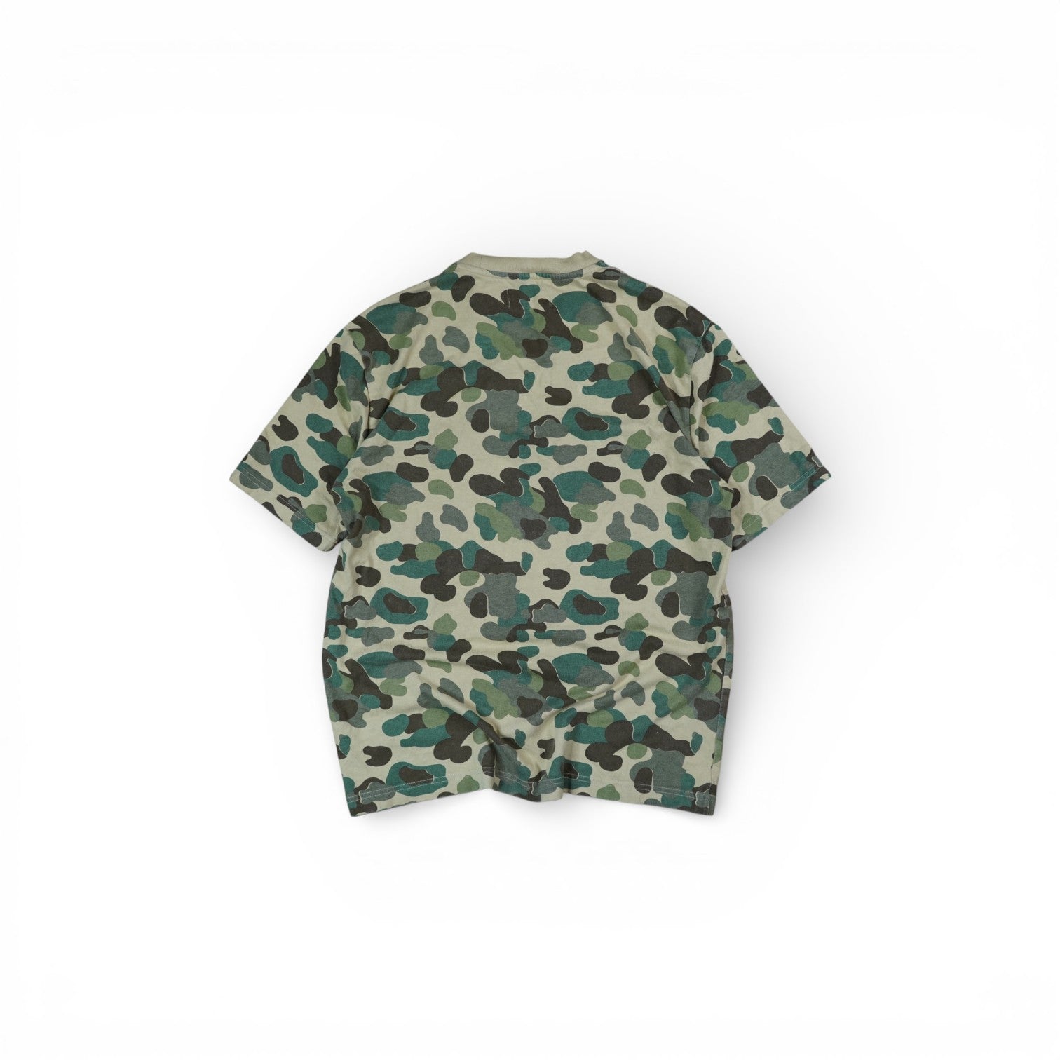 Palace Camo Pocket T-shirt