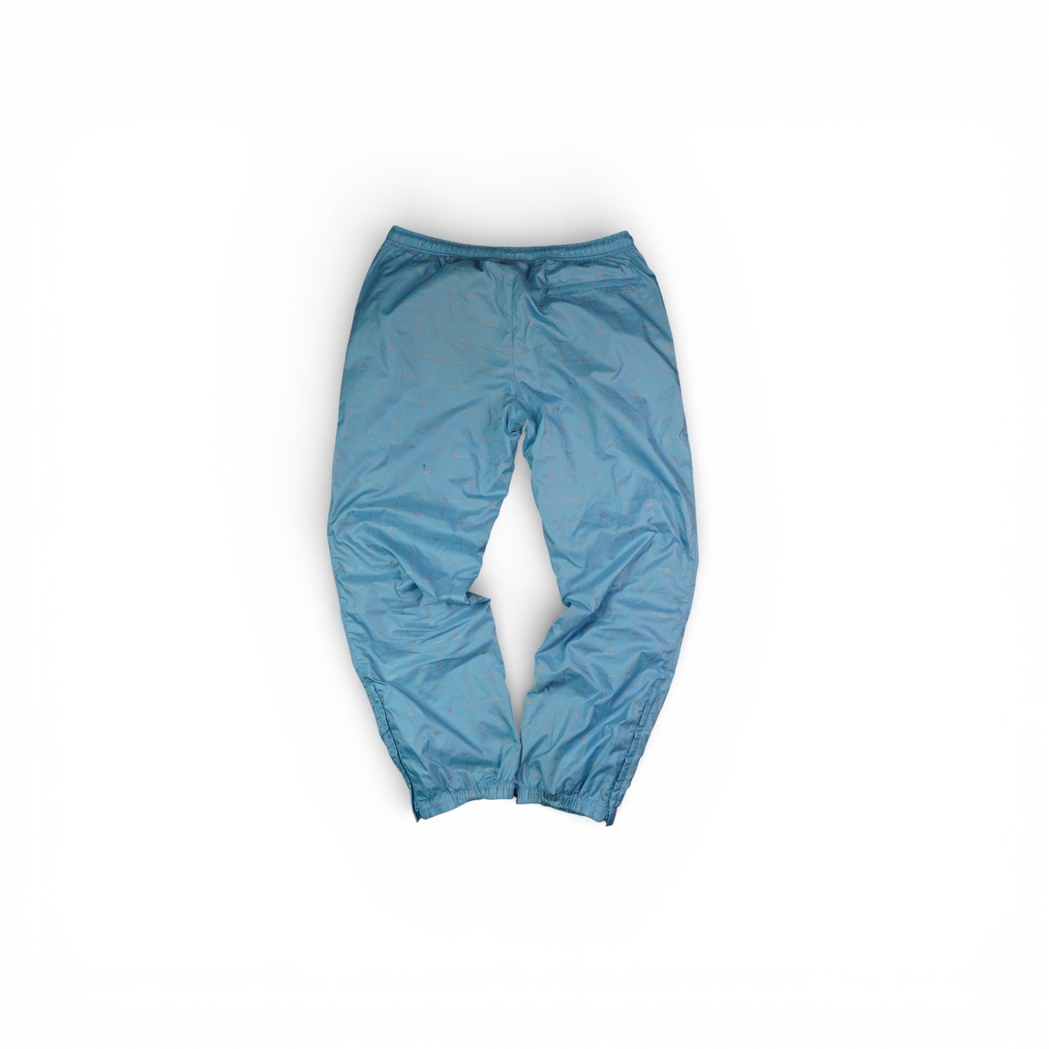 Supreme X Lacoste Reflective Track Pants