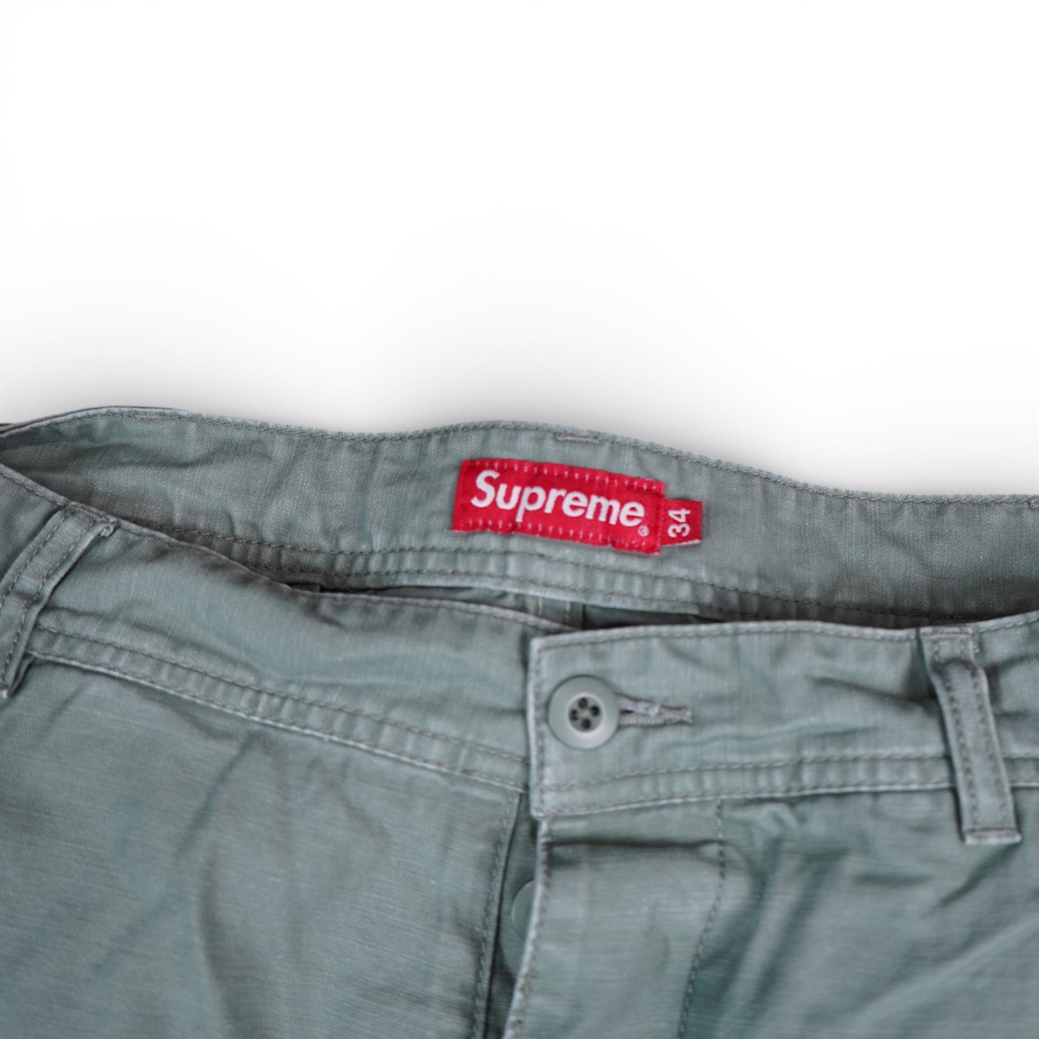Supreme Cargo Pants