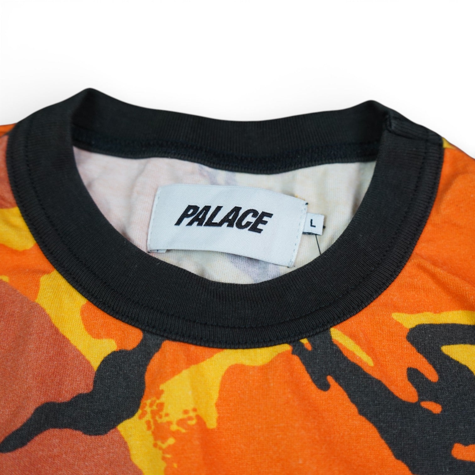 Palace Camo T-shirt