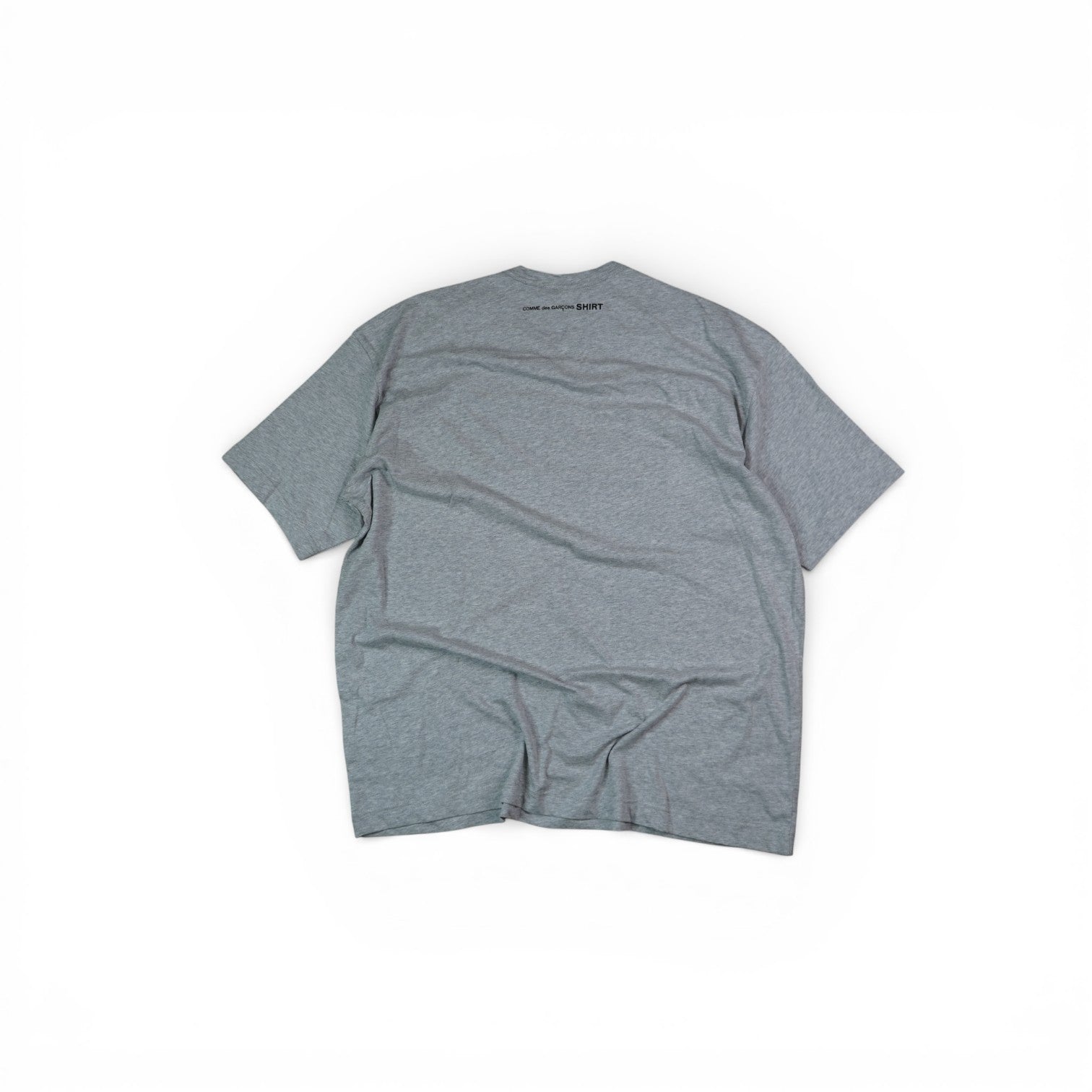 Comme Des Garcons Small Logo T-shirt