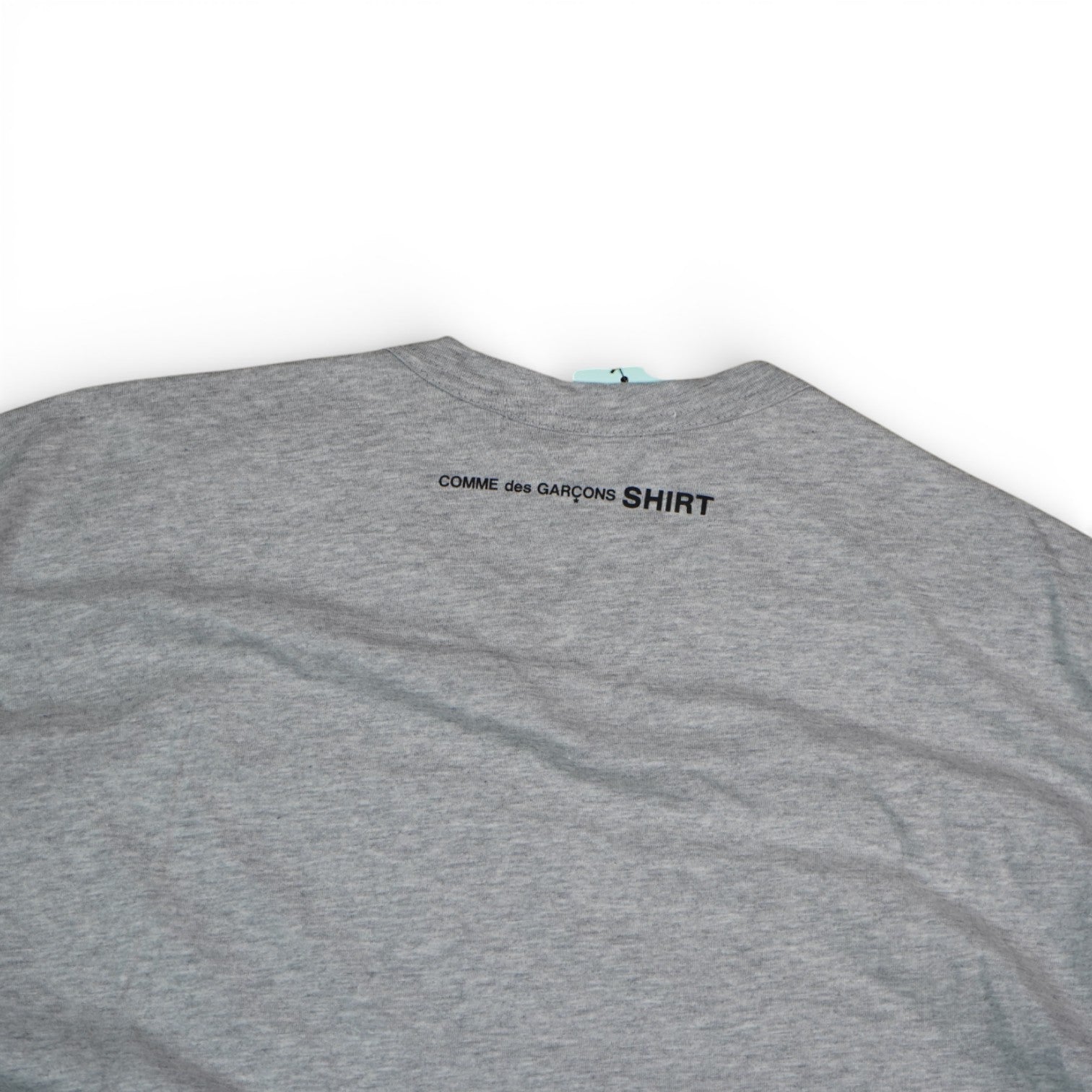 Comme Des Garcons Small Logo T-shirt