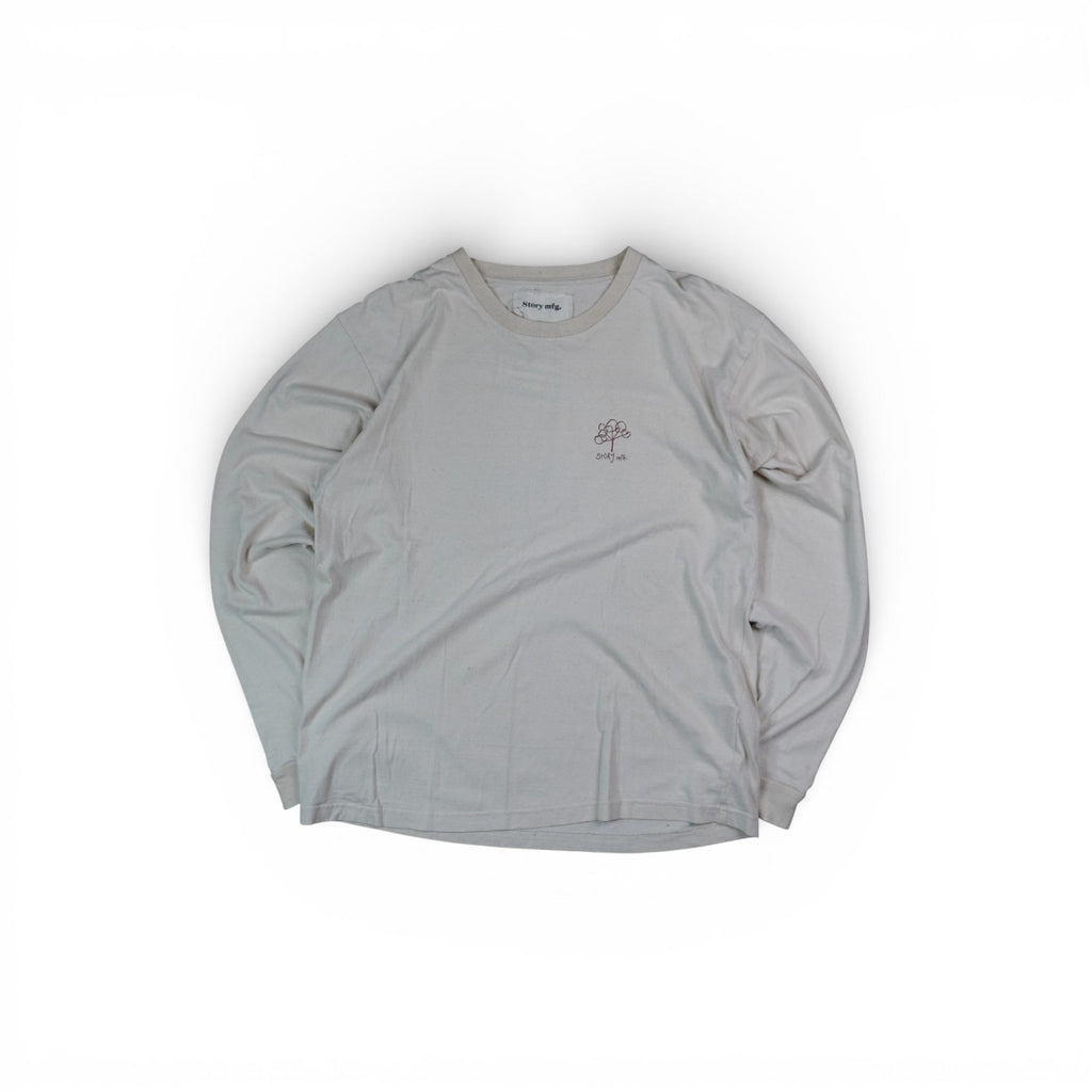 Story Mfg Small Logo Longsleeve T-shirt