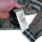 Burberry Nova Check Button Up Shirt