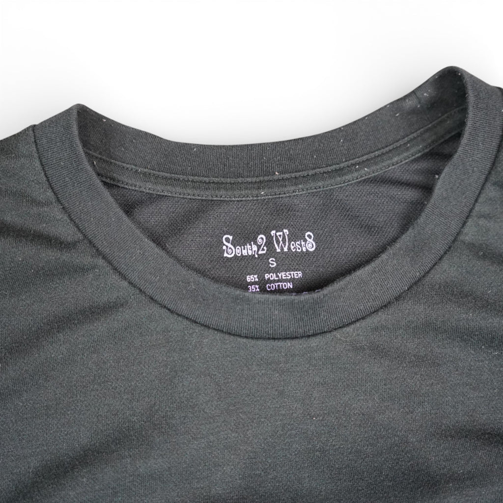 South2 West8 Pocket Logo Graphic T-shirt