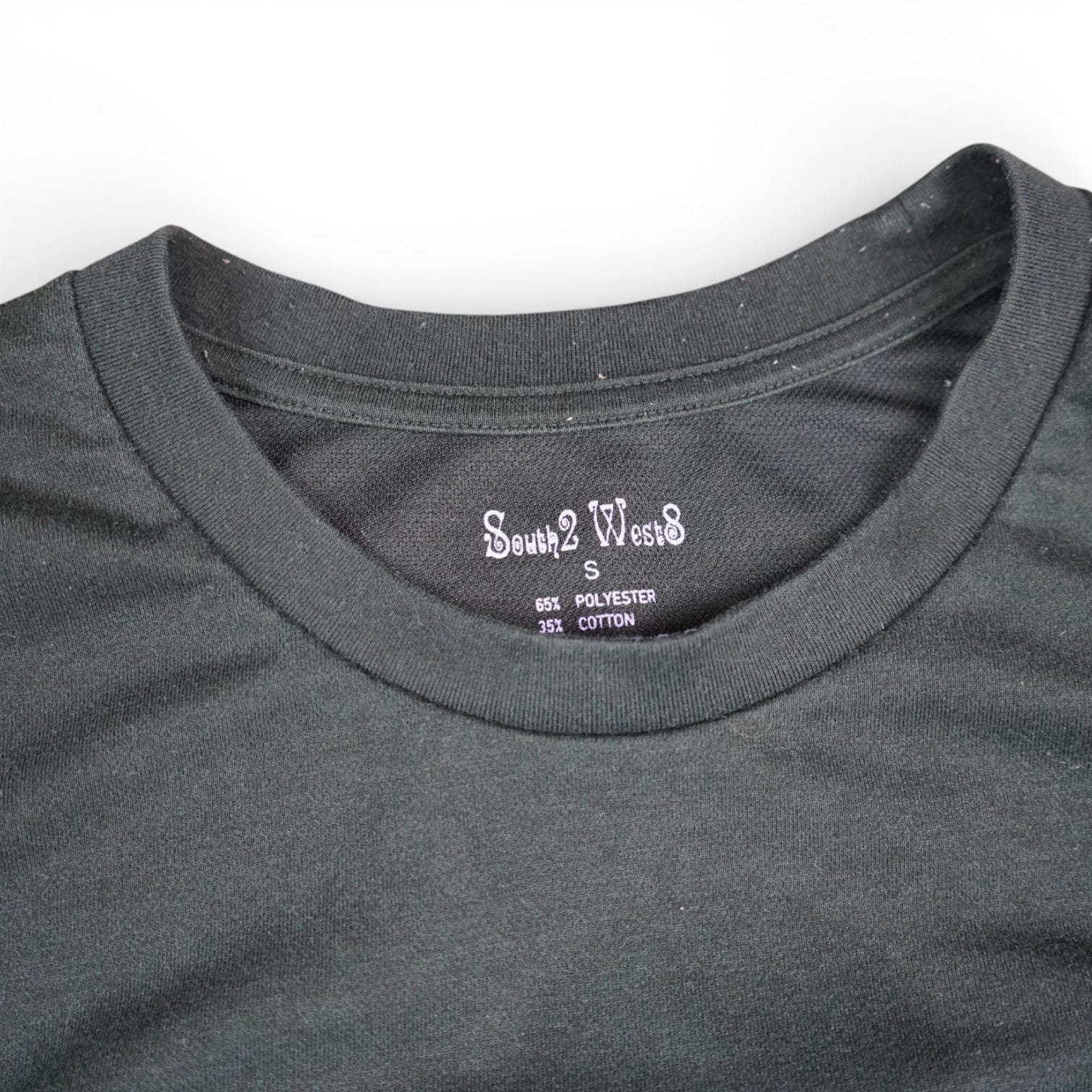 South2 West8 Pocket Logo Graphic T-shirt