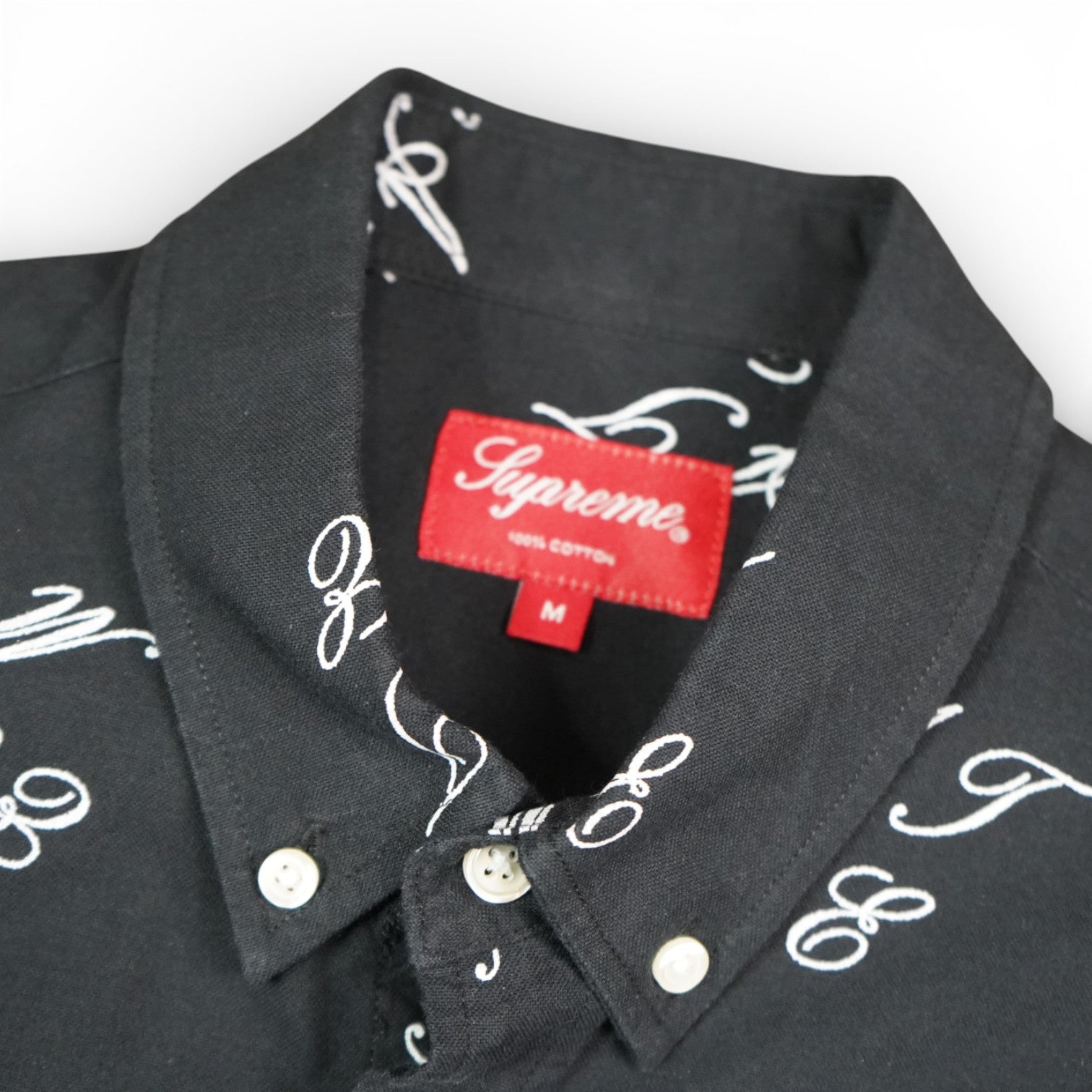 Supreme Eat Me Button Up Shirt