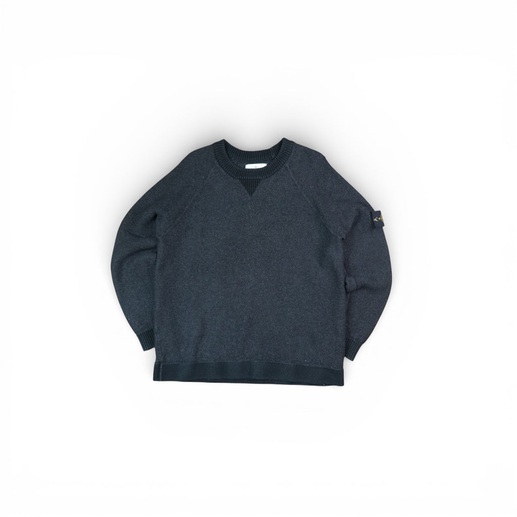 Stone Island Cashmere Blend Sweatshirt