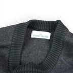 Stone Island Cashmere Blend Sweatshirt