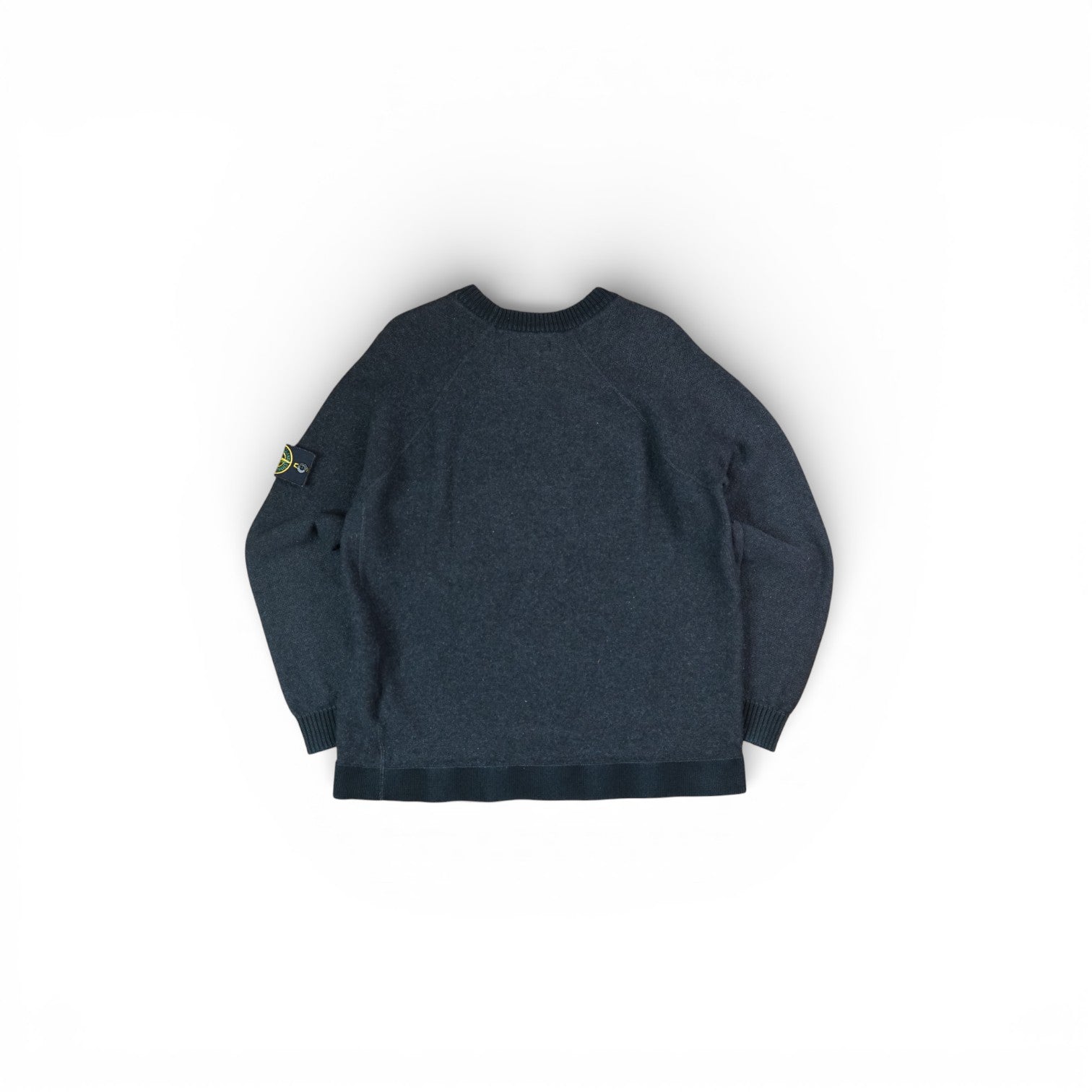 Stone Island Cashmere Blend Sweatshirt