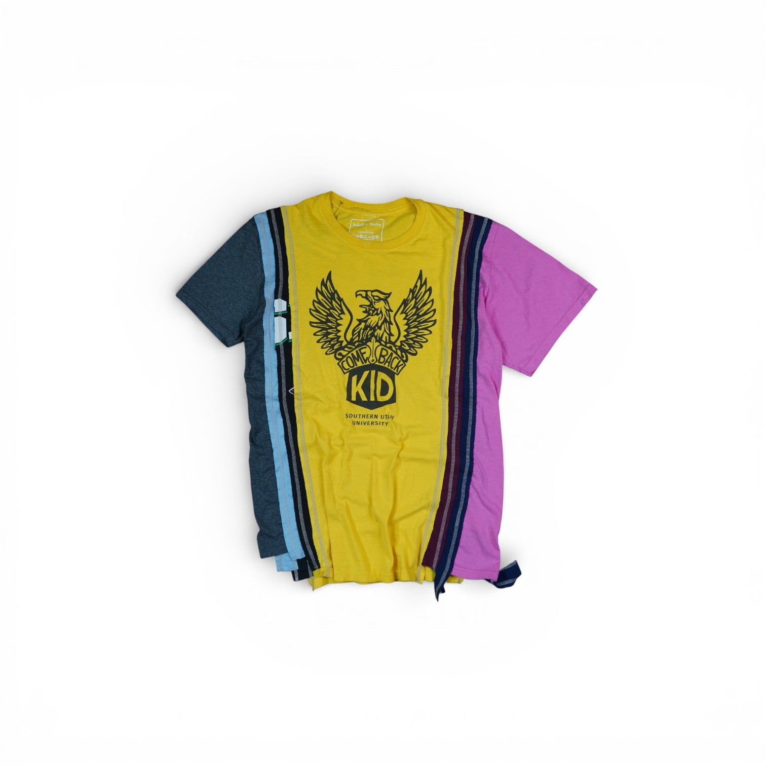 Needles Rebuild 7 Cut T-shirt