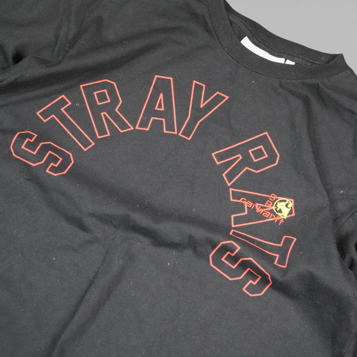 Carhartt X Stray Rats Long Sleeve T-shirt