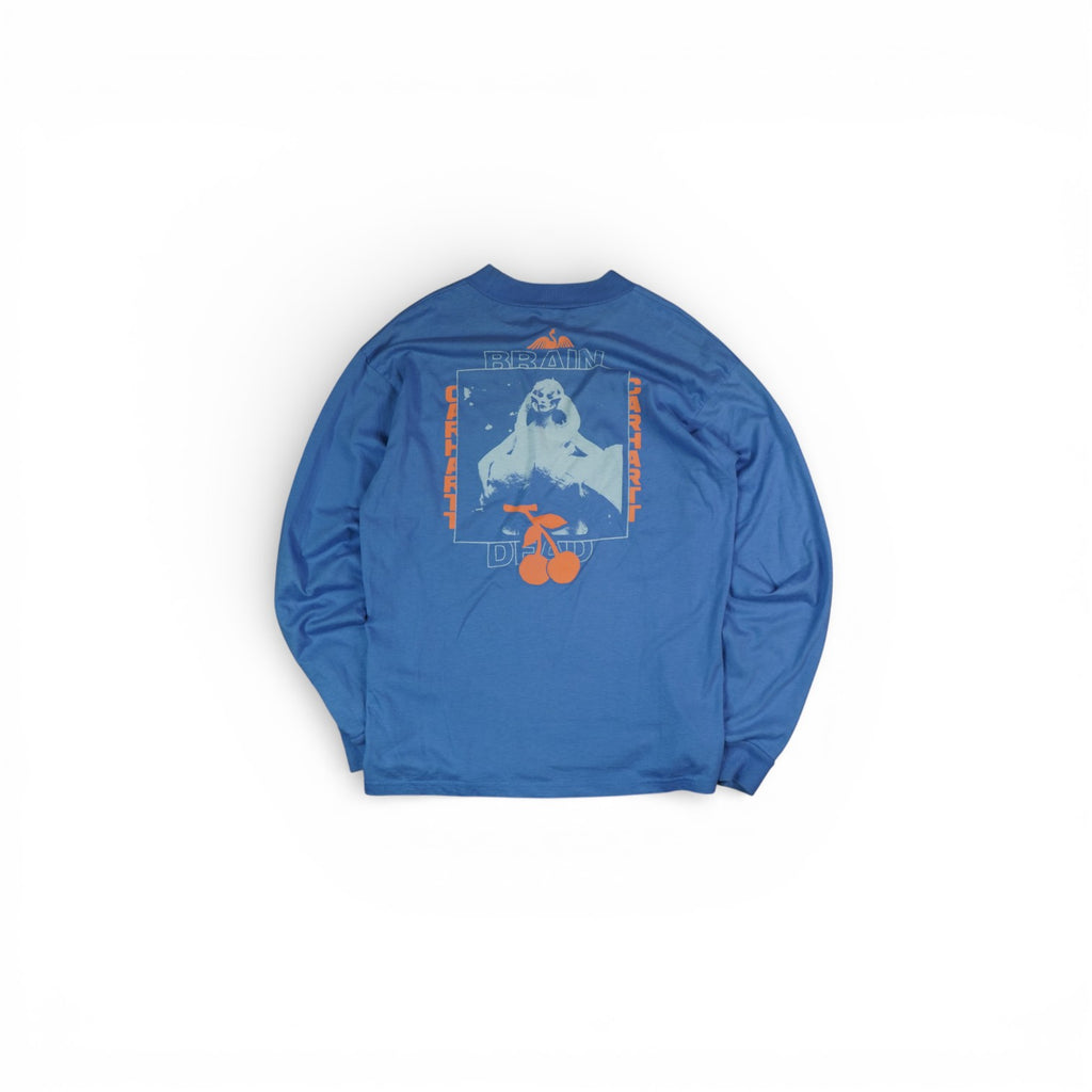 Carhartt X Brain Dead Long Sleeve Pocket T-shirt