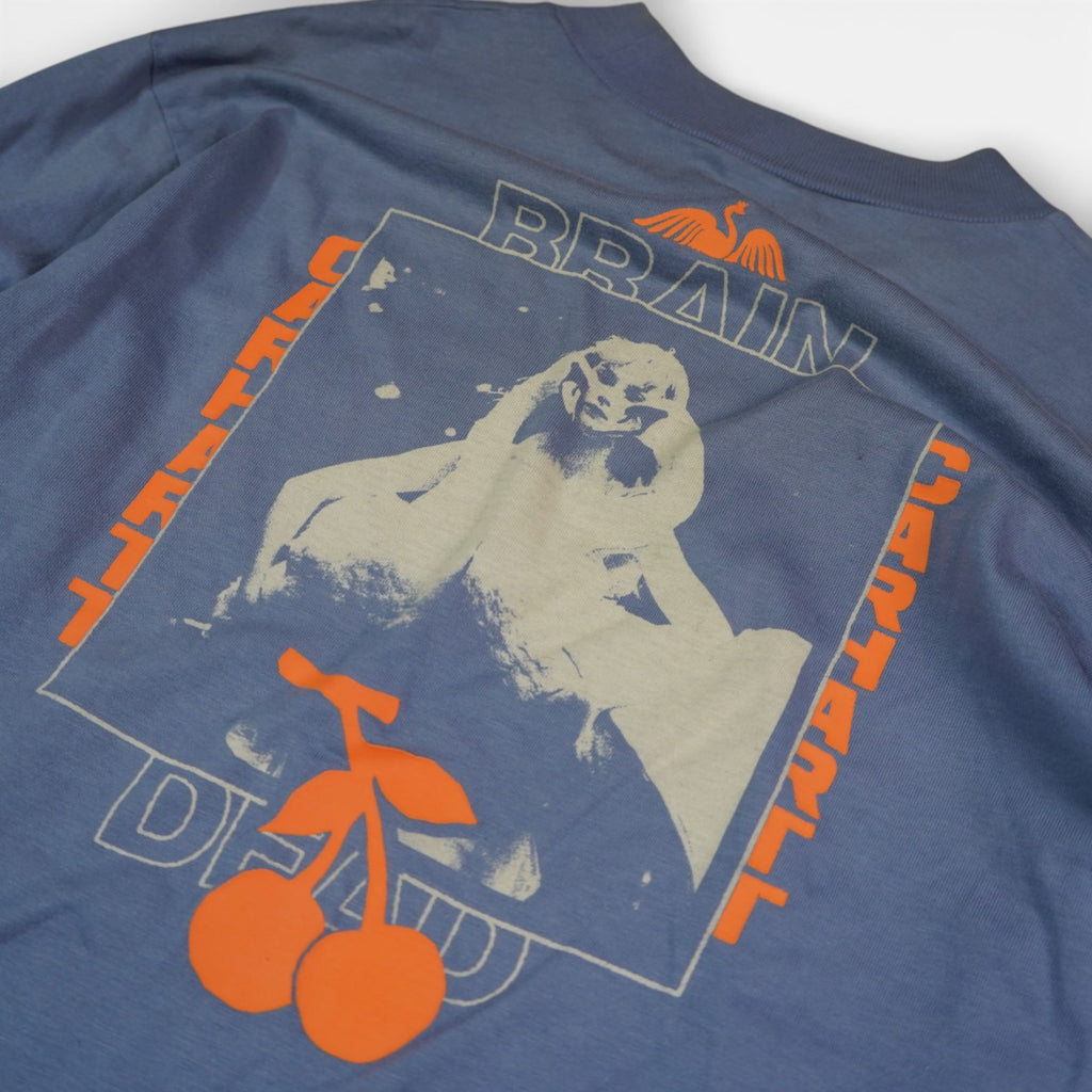 Carhartt X Brain Dead Long Sleeve Pocket T-shirt