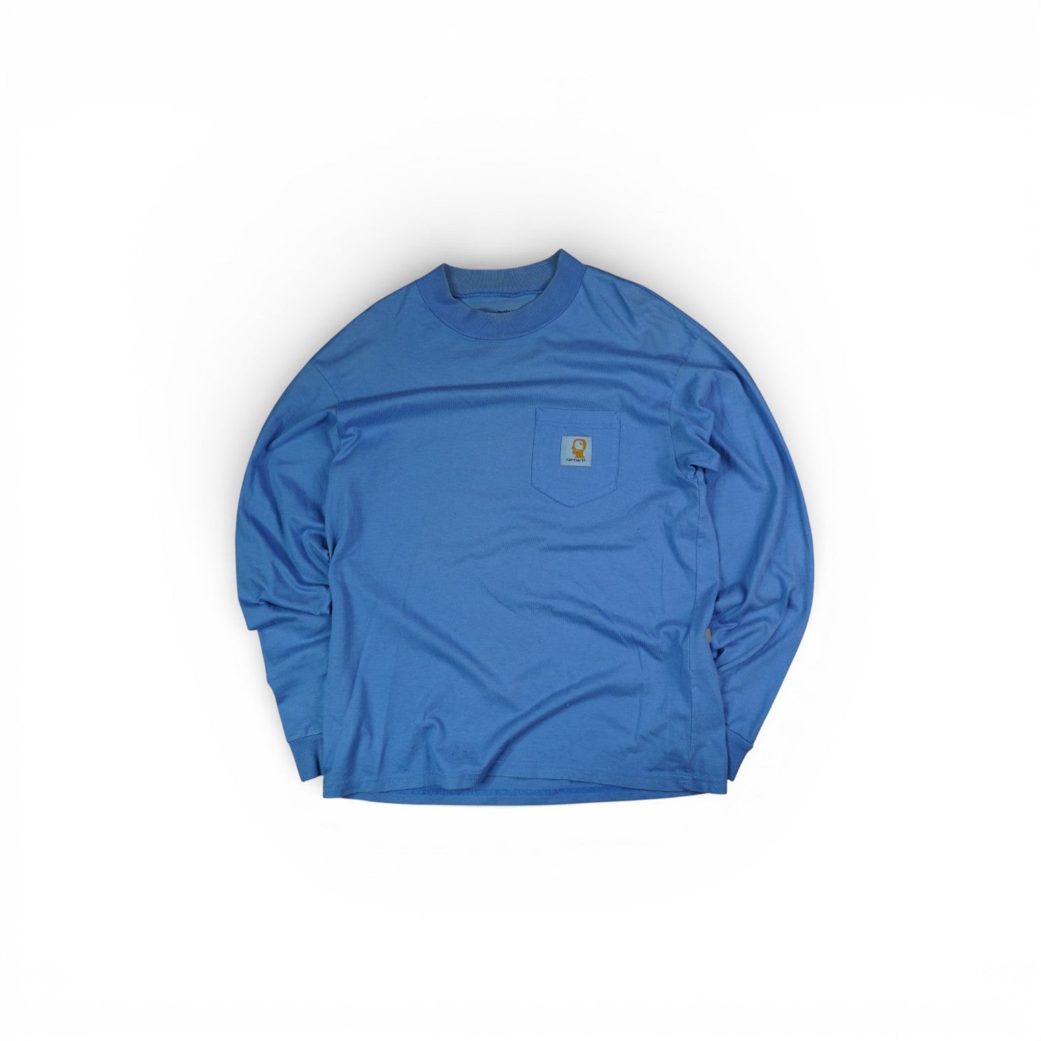 Carhartt X Brain Dead Long Sleeve Pocket T-shirt