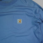 Carhartt X Brain Dead Long Sleeve Pocket T-shirt
