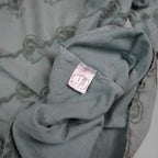 Brain Dead Textured Stripe Long Sleeve T-shirt