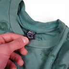 Brain Dead Textured Stripe Long Sleeve T-shirt