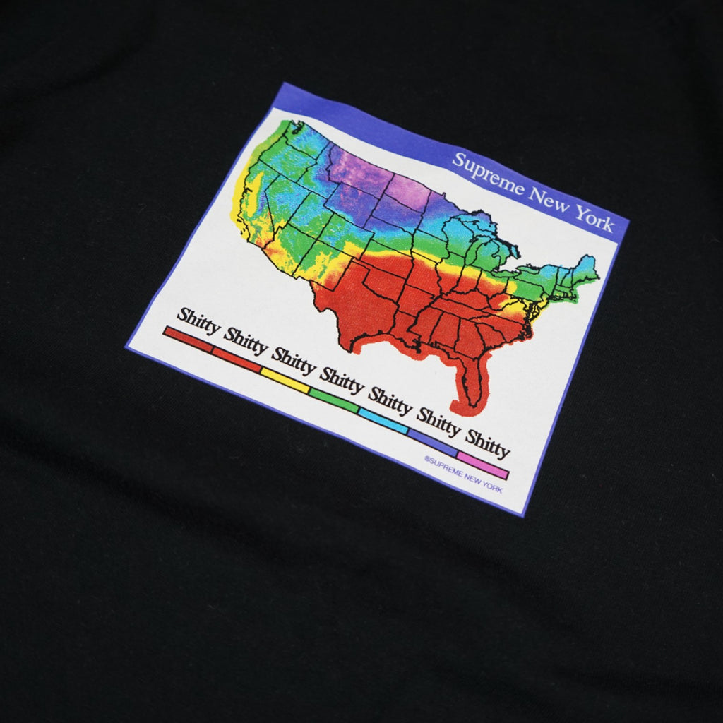 Supreme Graphic T-shirt