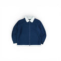 Stussy B-10 Wool Fleece Zip Up Jacket