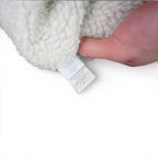 Stussy B-10 Wool Fleece Zip Up Jacket