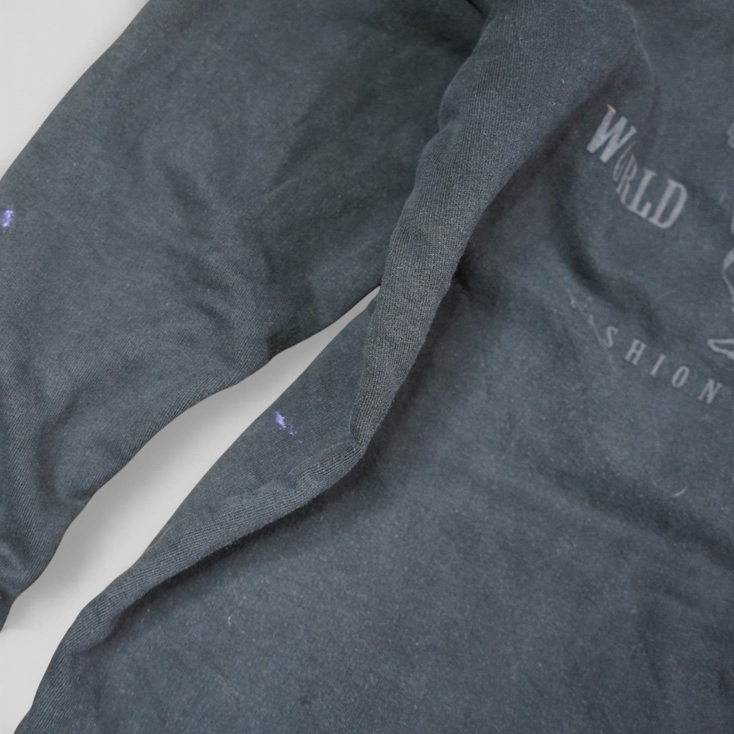 True Religion Zip Up Hoodie